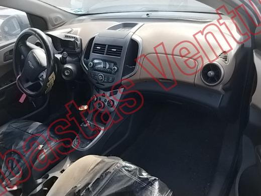 CHEVROLET SONIC 2012, foto 14 de 19