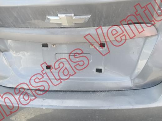 CHEVROLET SONIC 2012, foto 19 de 19