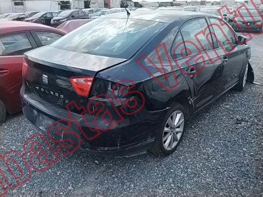 SEAT TOLEDO 2015, foto 5 de 19