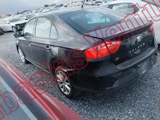 SEAT TOLEDO 2015, foto 8 de 19