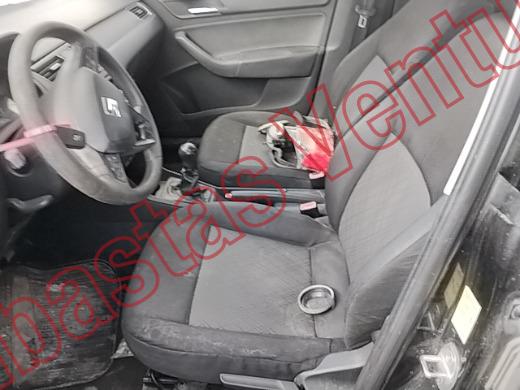 SEAT TOLEDO 2015, foto 17 de 19