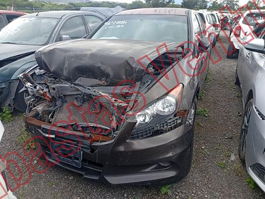 HONDA ACCORD 2011, foto 1 de 19