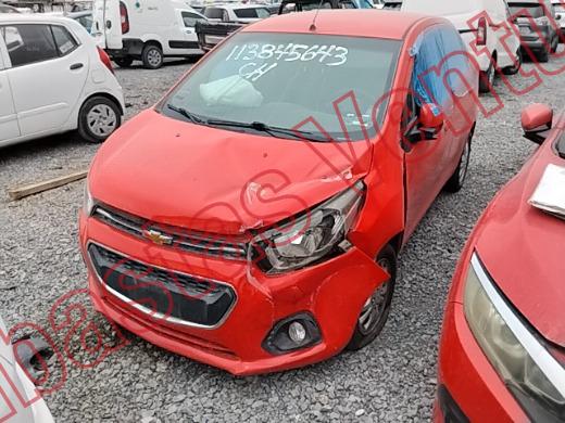 CHEVROLET BEAT 2018, foto 1 de 19