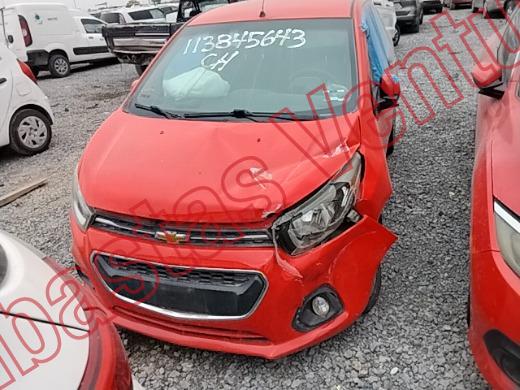 CHEVROLET BEAT 2018, foto 2 de 19