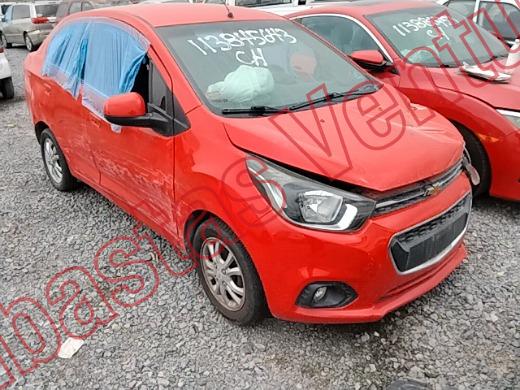 CHEVROLET BEAT 2018, foto 3 de 19