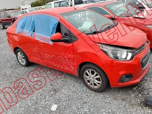 CHEVROLET BEAT 2018, foto 4 de 19