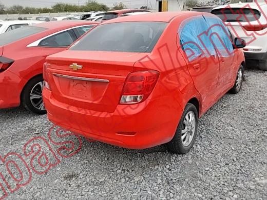 CHEVROLET BEAT 2018, foto 5 de 19