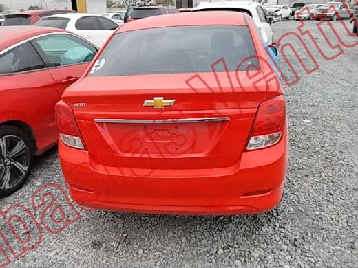 CHEVROLET BEAT 2018, foto 6 de 19
