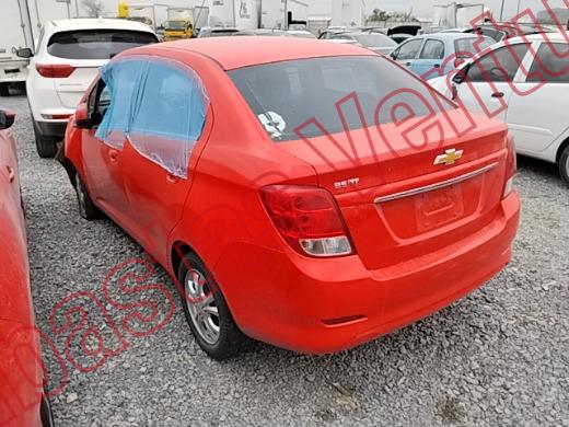 CHEVROLET BEAT 2018, foto 7 de 19