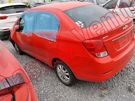 CHEVROLET BEAT 2018, foto 8 de 19