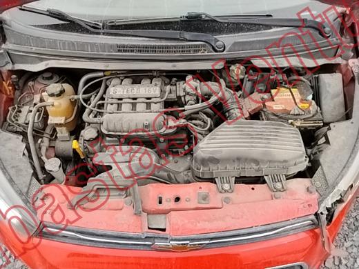 CHEVROLET BEAT 2018, foto 10 de 19