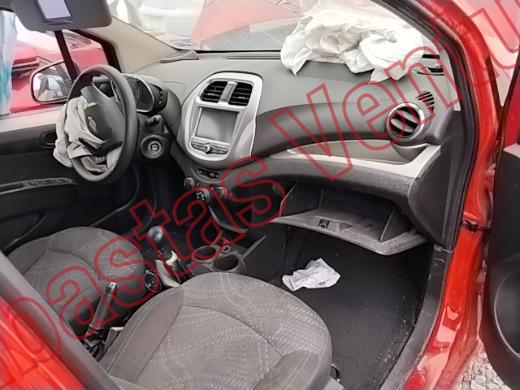 CHEVROLET BEAT 2018, foto 14 de 19