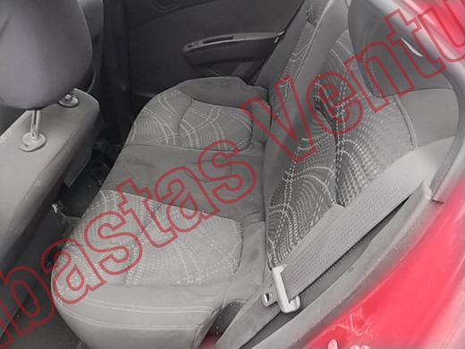 CHEVROLET BEAT 2018, foto 16 de 19
