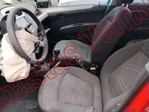 CHEVROLET BEAT 2018, foto 17 de 19