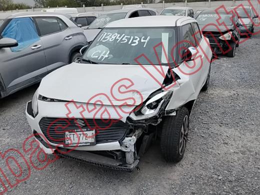 SUZUKI SWIFT 2020, foto 1 de 19