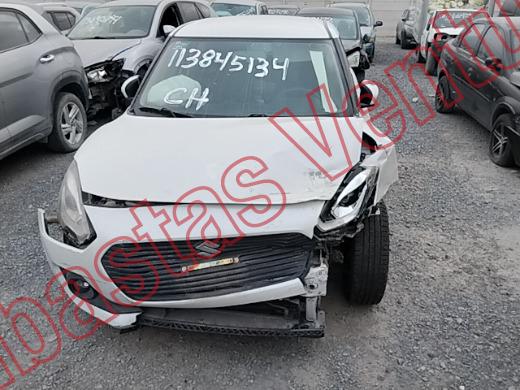 SUZUKI SWIFT 2020, foto 2 de 19