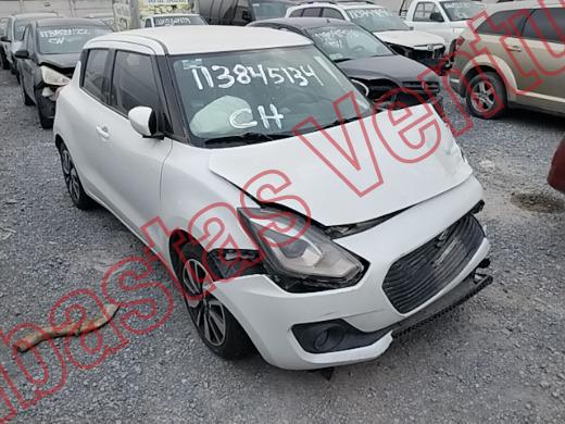 SUZUKI SWIFT 2020, foto 3 de 19