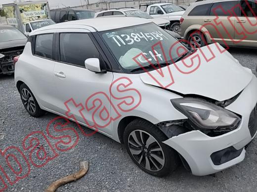 SUZUKI SWIFT 2020, foto 4 de 19