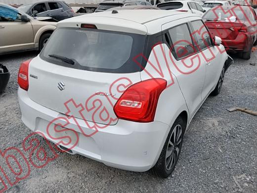 SUZUKI SWIFT 2020, foto 5 de 19