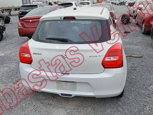 SUZUKI SWIFT 2020, foto 6 de 19