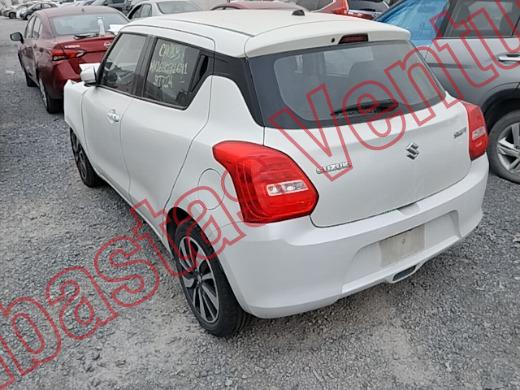 SUZUKI SWIFT 2020, foto 7 de 19