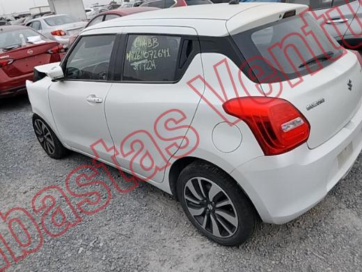SUZUKI SWIFT 2020, foto 8 de 19