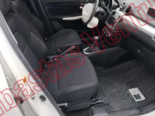 SUZUKI SWIFT 2020, foto 12 de 19