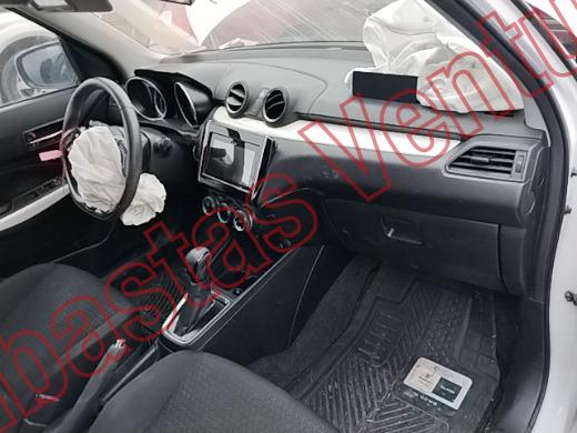 SUZUKI SWIFT 2020, foto 14 de 19