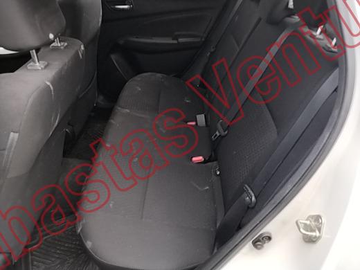 SUZUKI SWIFT 2020, foto 16 de 19