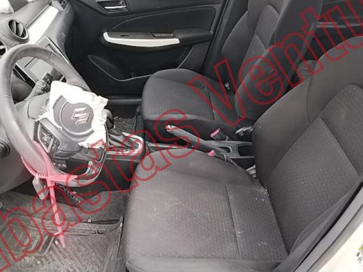 SUZUKI SWIFT 2020, foto 17 de 19