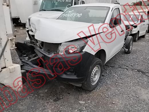 NISSAN NP300 2019, foto 1 de 19