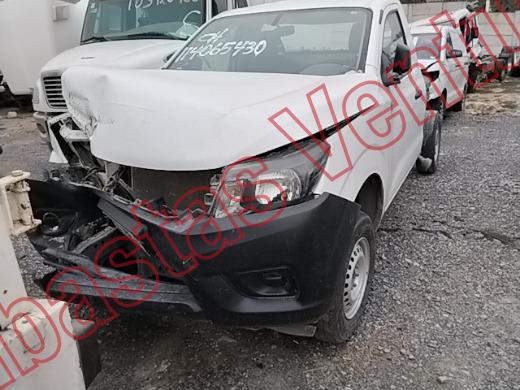 NISSAN NP300 2019, foto 2 de 19