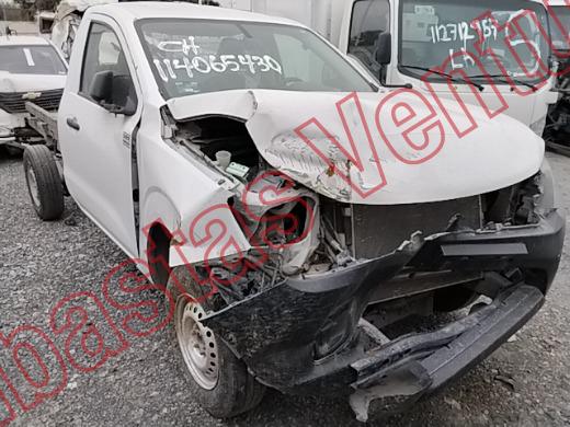 NISSAN NP300 2019, foto 3 de 19