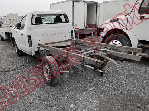 NISSAN NP300 2019, foto 7 de 19
