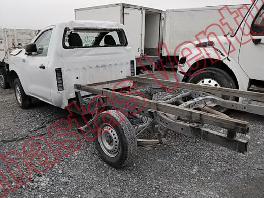 NISSAN NP300 2019, foto 8 de 19