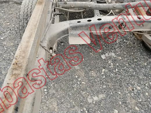 NISSAN NP300 2019, foto 19 de 19