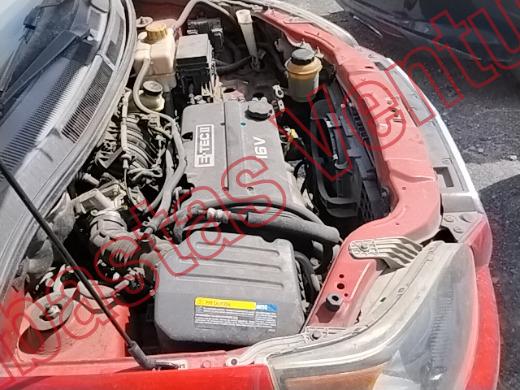 CHEVROLET AVEO 2015, foto 11 de 19