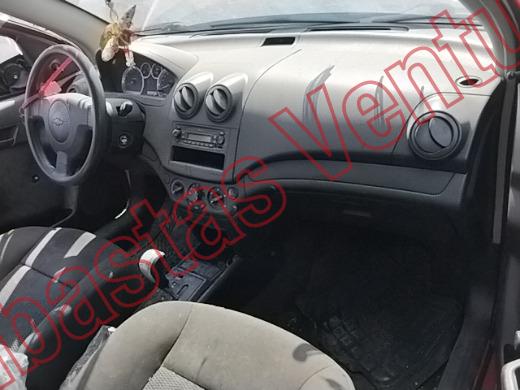 CHEVROLET AVEO 2015, foto 14 de 19