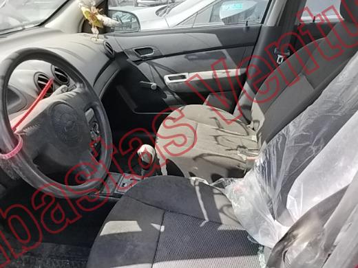 CHEVROLET AVEO 2015, foto 17 de 19