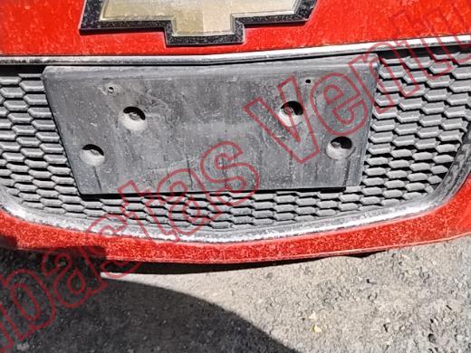 CHEVROLET AVEO 2015, foto 18 de 19