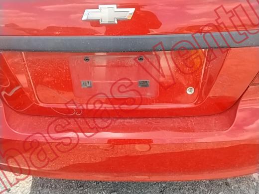 CHEVROLET AVEO 2015, foto 19 de 19