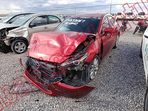 MAZDA 3 2018, foto 1 de 19