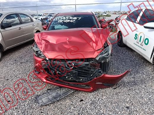 MAZDA 3 2018, foto 2 de 19