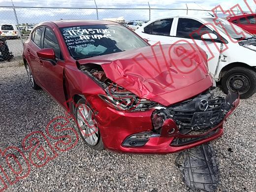 MAZDA 3 2018, foto 3 de 19