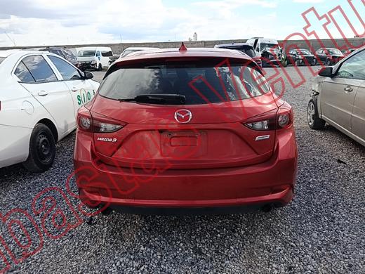 MAZDA 3 2018, foto 6 de 19