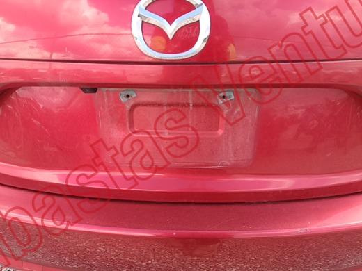 MAZDA 3 2018, foto 19 de 19