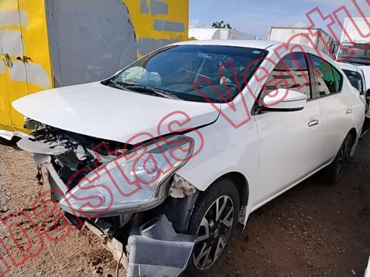 NISSAN VERSA 2016, foto 1 de 19