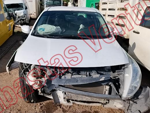 NISSAN VERSA 2016, foto 2 de 19