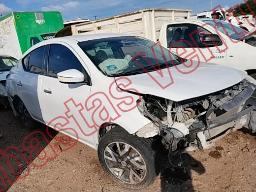 NISSAN VERSA 2016, foto 3 de 19