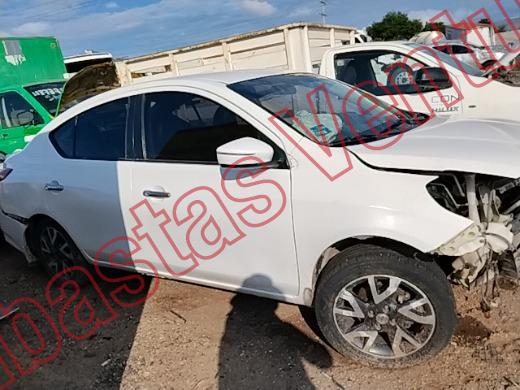 NISSAN VERSA 2016, foto 4 de 19